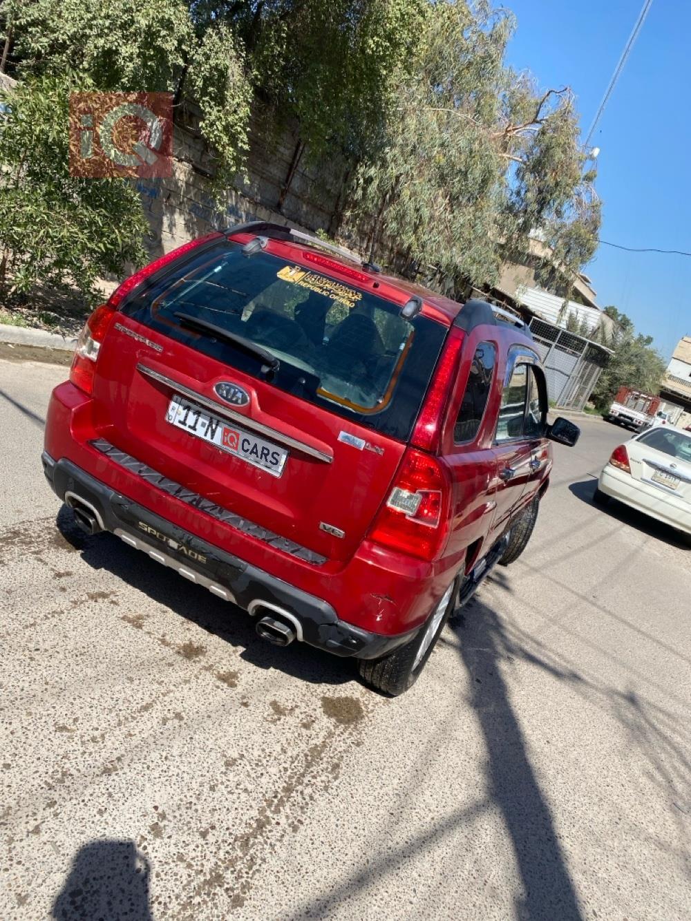 كيا سبورتاج